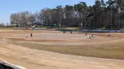 Bergring-Club Teterow bereitet Speedway-Arena für Saisonstart am 18. April vor