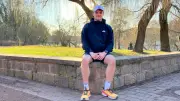 Berlin-Marathon 2026: Hallenser Läufer Lukas Neumann trainiert für große Ziele und inspiriert auf Instagram