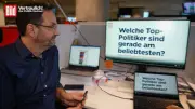 Überraschung in den Top 20: Diese drei Politiker sind die beliebtesten – und das ist der Grund