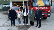 Berufsfeuerwehr Wismar: Zwei neue Brandmeisteranwärter starten 18-monatige Ausbildung