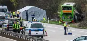 Bewährungsstrafe für Fernbusfahrer nach tödlichem Unfall bei Leipzig: Vier Tote und 46 Verletzte
