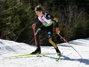 Biathlon-Nachwuchs verpasst Podest bei Heim-WM: Mixed-Staffel chancenlos