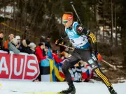 Biathlon: Philipp Nawrath feiert Überraschungspodest trotz deutscher Sieglosigkeit