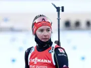 Biathlon: Saisonaus für Sophia Schneider – Rückenprobleme zwingen deutsche Athletin zum Abbruch