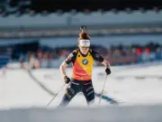 Biathlon-Saisonfinale: Massenstart der Frauen in Oslo entscheidet über kleine Kristallkugel