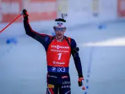 Biathlon-Sensation: Sturla Holm Lägreid bricht Weltrekord trotz persönlicher Krise