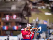 Biathlon-Star Adam Vaclavik beendet Karriere mit kurioser Rücktrittserklärung