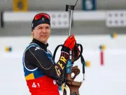 Biathlon-Star Justus Strelow: Gewehr verschwunden - Odyssee zum Weltcup in Otepää