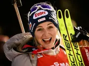 Biathlon-Star Lisa Hauser beendet Karriere: Österreichs erfolgreichste Biathletin hört auf