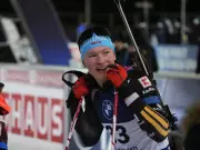 Biathlon-Talent Pfund erlebt bittere Lehrstunde in Kontiolahti-Staffel