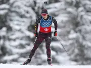 Biathlon-Weltcup in Otepää: Deutsche Männer im Sprint gefordert - Strelow kehrt zurück