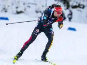 Biathlon-Weltcup in Otepää: Nawrath verpasst nach starkem Sprint Top-Platzierung