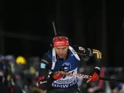 Biathlon-Weltcup in Otepää: Philipp Nawrath holt Podestplatz, DSV-Team enttäuscht