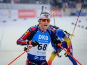 Biathlon-Weltcup: Sturla Holm Lägreid pulverisiert Rekord mit historischer Machtdemonstration