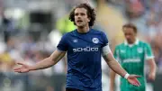 Bielefelder Derby-Drama: Corboz rettet Arminia mit spätem Elfmeter