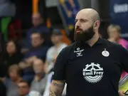 Bis 2030: Konstantin Bitter verlängert Vertrag bei Allianz MTV Stuttgart