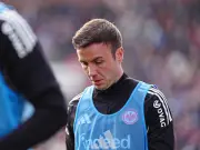 Bitterer Rückschlag für Mario Götze: Weltmeister bei Eintracht Frankfurt nicht im Kader