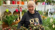 Blumenpreise steigen: Floristin Margit (71) kämpft mit Energiekosten und Transportproblemen
