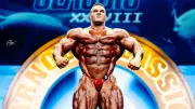 Bodybuilding-Star Nick Walker: Fleischgewordene Mucki-Maschine erobert Social Media
