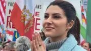 Bollywood-Star Elnaaz Norouzi über Iran-Konflikt: Hoffnung auf Ende des Mullah-Regimes