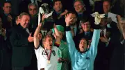 Boris Beckers geheime EM-Rolle: Tennis-Star war Teil der DFB-Familie 1996