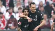 Borussia Mönchengladbach: Gladbacher erhält Derby-Bestnote nach starkem Auftritt