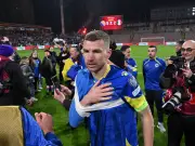 Bosnien feiert historischen WM-Einzug: Dzeko-Verletzung überschattet Sieg gegen Italien