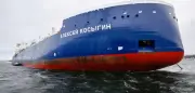Brand auf sanktioniertem LNG-Tanker im Mittelmeer: Russland beschuldigt Ukraine