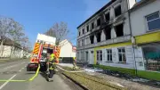 Brand in Wittenberger Wohnhaus: Ursache durch offenes Feuer bestätigt