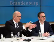Brandenburgs neue Koalition: SPD und CDU gegen Wählerfrust und Extremismus