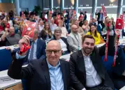 Brandenburgs neue Ära: Rot-Schwarz-Koalition startet mit Fokus auf Sicherheit und Stabilität