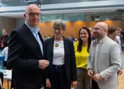 Brandenburgs neue Regierungsmannschaft: CDU übernimmt Schlüsselressorts von SPD