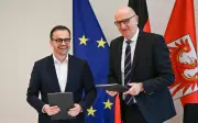 Brandenburgs neue rot-schwarze Regierung: Kabinett ernannt, Vereidigung steht bevor