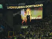 Brandts 300. BVB-Einsatz: Jubilar mit nur wenigen Sekunden Spielzeit