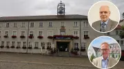 Bürgermeisterwahl in Anklam 2026: Wirtschaftsfokus im Duell zwischen Valentin und Galander