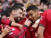 Bruno Fernandes knackt Beckhams Premier-League-Rekord bei Manchester United