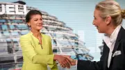 BSW fordert Bürgerregierung statt Brandmauer: Wagenknecht sieht Osten als Vorreiter