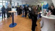 BTZ-Berufsbildungsmesse in Thale bricht Besucherrekord mit 870 Interessierten