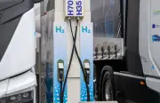 Bund fördert Wasserstoffnetz für Lkw in Thüringen mit 13,5 Millionen Euro