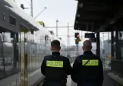 Bundespolizei verstärkt Kontrollen an Bahnhöfen gegen Gewaltdelikte