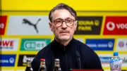 BVB-Coach Kovac kritisiert DFB: Beiers Nicht-Nominierung überrascht