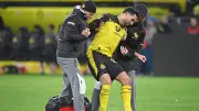 BVB-Kapitän Emre Can erleidet Kreuzbandriss – Vertragsverlängerung ungewiss