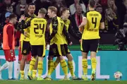 BVB siegt in Köln: Dortmund erhöht Druck auf Kwasniok nach Roter Karte