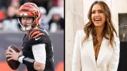 Casino-Sichtung in Las Vegas: Jessica Alba und NFL-Star Joe Burrow lösen Gerüchte aus