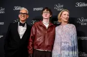 Cate Blanchett verteidigt unbequeme Kunst bei Berliner Museumsgala
