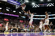 Cavaliers mit Schröder auf Playoff-Kurs - Wembanyama bricht NBA-Rekord