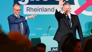 CDU triumphiert bei Landtagswahl in Rheinland-Pfalz: Deutlicher Sieg über SPD