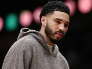 Celtics-Star Jayson Tatum vor Comeback nach schwerer Achillessehnenverletzung