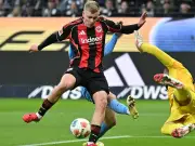 Chaibi als Joker: Eintracht Frankfurt siegt gegen Freiburg, Sorgen um Torhüter Santos