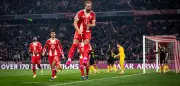 Champions League: Bayern München als Top-Torschützen-Team vor Achtelfinals